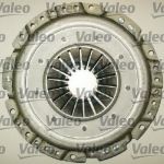 Valeo 821317 комплект сцепления на VOLVO 940 (944)