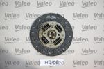 Valeo 821386 комплект сцепления на HYUNDAI SANTAMO