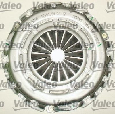 Valeo 826 315 Сцепление к-т CITROEN C4/C5/DS3/4/5/PEUGEOT 208/307/308 1.6-2.0HDI 00-