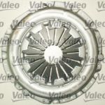 VALEO Комплект сцепления HYUNDAI Accent/Getz mot.1.6L (826 417)