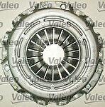 VALEO Комплект сцепления OPEL ASTRA G, ASTRA IV 1.2i 98-05 (1606227, 826218)