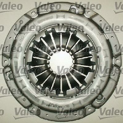 VALEO Комплект сцепления Opel Astra (98>) 2.0D (826301)