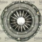 Valeo 826307 комплект сцепления на RENAULT MASTER II фургон (FD)