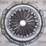 VALEO Комплект сцепления RENAULT Kangoo, Clio II, Logan 1.5dCi 01-> (7701476933, 826308)