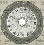 VALEO Комплект сцепления Peugeot 406/607/807. Citroen Jumpy 2.0 Hdi (826323)