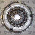 Valeo 826396 комплект сцепления на TOYOTA HILUX II пикап (LN8_, RN5_, LN6_, YN6_, YN5_, LN5_, RN6_)