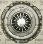 Valeo 826456 комплект сцепления на MERCEDES-BENZ SPRINTER 2-t фургон (901, 902)