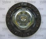 VALEO Комплект сцепления Ford Focus 1.8 TDCi (100,115 лс) 98-01/01-03, MONDEO 2.0 DI (90лс) 00->, TOURNEO CONNECT 1.8 (116лс) 1,8 DI (90лс) 02-03 (1129614, 826491)