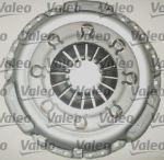 Valeo 826532 комплект сцепления на NISSAN PRIMASTAR фургон (X83)