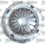 Valeo 826689 комплект сцепления на TOYOTA LAND CRUISER 80 (_J8_)