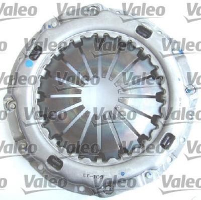 Valeo 826689 комплект сцепления на TOYOTA LAND CRUISER 80 (_J8_)