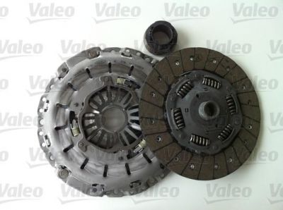Valeo 826734 комплект сцепления на AUDI A6 Avant (4B5, C5)