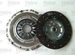 Valeo 826859 комплект сцепления на RENAULT MEGANE II (BM0/1_, CM0/1_)