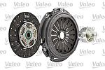 Valeo 827162 комплект сцепления на IVECO DAILY V c бортовой платформой/ходовая часть