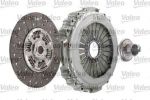 Valeo 827173 комплект сцепления на IVECO Trakker