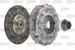 Valeo 827178 комплект сцепления на RENAULT TRUCKS Midlum