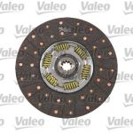 Valeo 827261 комплект сцепления на IVECO EuroCargo