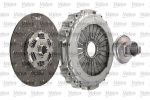 Valeo 827406 комплект сцепления на MAN TGA