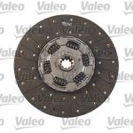 Valeo 827424 комплект сцепления на VOLVO 9700