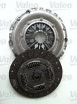Valeo 828390 комплект сцепления на FORD MONDEO III седан (B4Y)