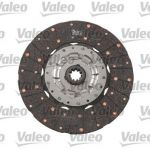 Valeo 829031 диск сцепления на DAF 75 CF