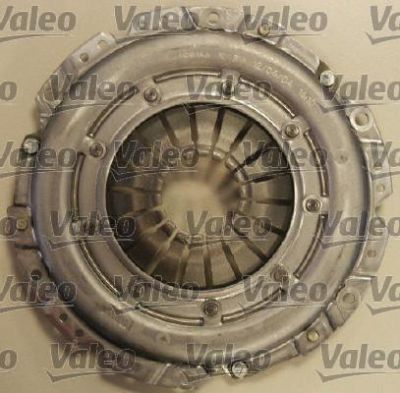 Valeo 834020 комплект сцепления на OPEL CORSA C фургон (F08, W5L)