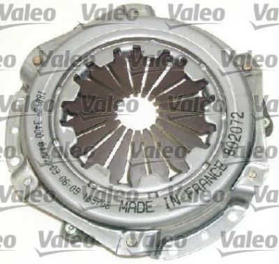 Valeo 834046 комплект сцепления на NISSAN ALMERA II (N16)
