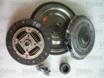Valeo 835005 комплект сцепления на AUDI A6 Avant (4B5, C5)