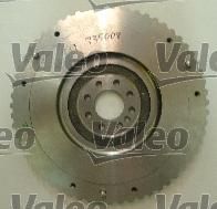 VALEO Комплект сцепления с маховиком ULYSSE (2002>). CITROEN C5. C8 PEUGEOT 406 (99>2004). 607 (2000>). 807 2.2 JTD 16V (835008)