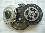 VALEO Комплект сцепления VW BORA (1J2) 1.9 TDI 4motion (038105266AG, 835050)