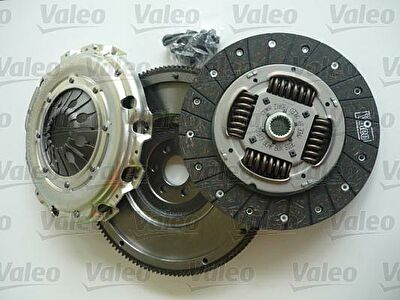 VALEO Комплект сцепления VW BORA (1J2) 1.9 TDI 4motion (038105266AG, 835050)