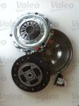 Valeo 835054 комплект сцепления на NISSAN X-TRAIL (T31)