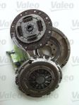 Valeo 835061 комплект сцепления на FORD MONDEO III седан (B4Y)