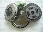 Valeo 835062 комплект сцепления на FORD MONDEO III седан (B4Y)