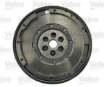 Valeo 836049 маховик на OPEL ASTRA H универсал (L35)