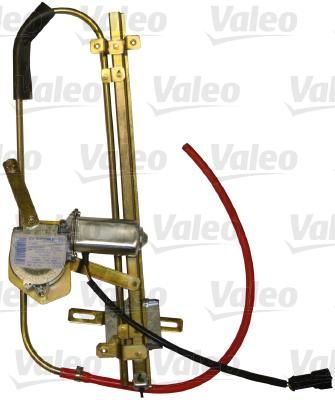 Valeo 850077 подъемное устройство для окон на NISSAN ALMERA I Hatchback (N15)
