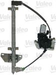 Valeo 850081 подъемное устройство для окон на NISSAN PRIMERA Traveller (WP11)