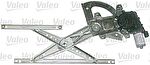 Valeo 850090 подъемное устройство для окон на DAEWOO MATIZ (KLYA)