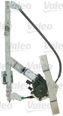 Valeo 850127 подъемное устройство для окон на FIAT UNO (146A/E)