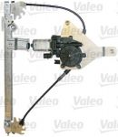 Valeo 850163 подъемное устройство для окон на FIAT PANDA Van (141_)