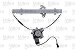 Valeo 850191 подъемное устройство для окон на HYUNDAI ACCENT I (X-3)