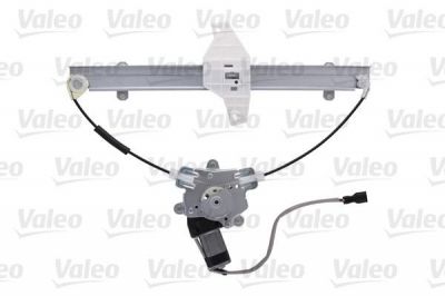 Valeo 850200 подъемное устройство для окон на HYUNDAI ACCENT II седан (LC)