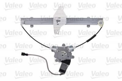Valeo 850201 подъемное устройство для окон на HYUNDAI ACCENT II седан (LC)