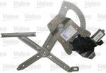 Valeo 850242 подъемное устройство для окон на MERCEDES-BENZ 190 (W201)