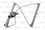Valeo 850327 подъемное устройство для окон на PEUGEOT 206 SW (2E/K)