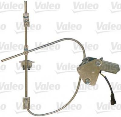 Valeo 850340 подъемное устройство для окон на RENAULT CLIO I (B/C57_, 5/357_)