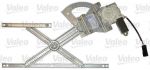 Valeo 850379 подъемное устройство для окон на ROVER 200 (RF)