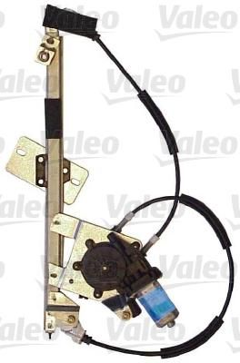 Valeo 850470 подъемное устройство для окон на VOLVO 480 E