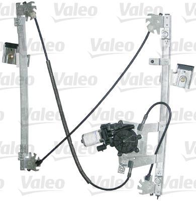 Valeo 850505 подъемное устройство для окон на FORD FOCUS (DAW, DBW)