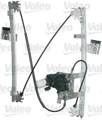 VALEO Стеклоподъемник FORD Focus I 99-04 5дверей,спереди, слева, электро (1142894, 850506)
